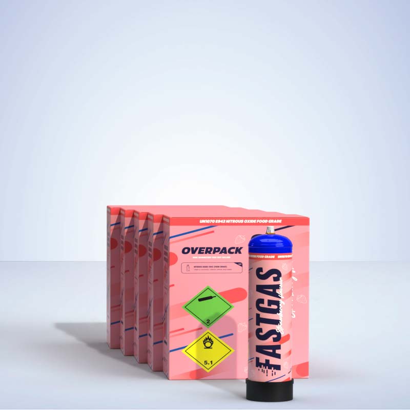 Storpack-strawberry-x5-on-lustgas-on